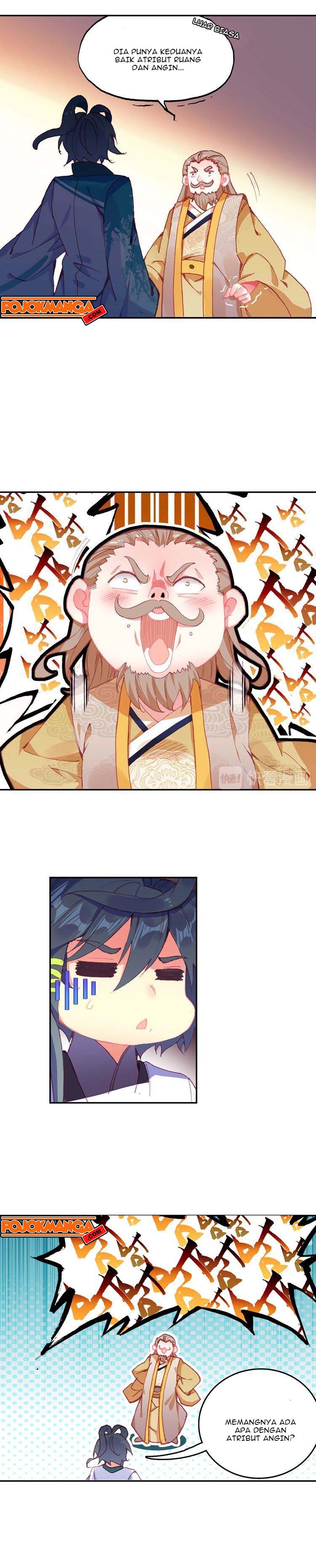 Heavenly Beads Master Chapter 23.5 Gambar 3